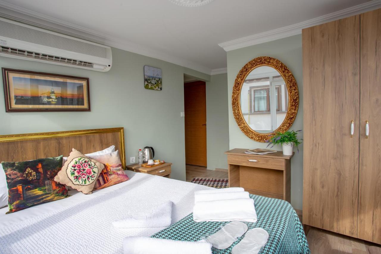 Sofia Corner Hotel Istambul Extérieur photo