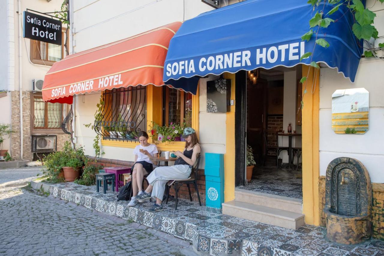 Sofia Corner Hotel Istambul Extérieur photo