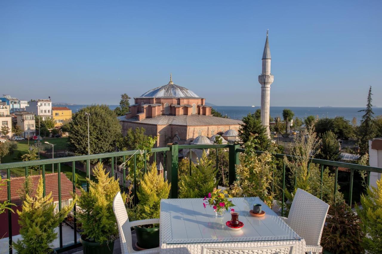 Sofia Corner Hotel Istambul Extérieur photo