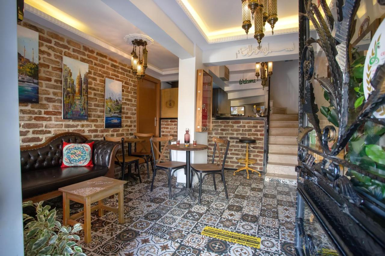 Sofia Corner Hotel Istambul Extérieur photo