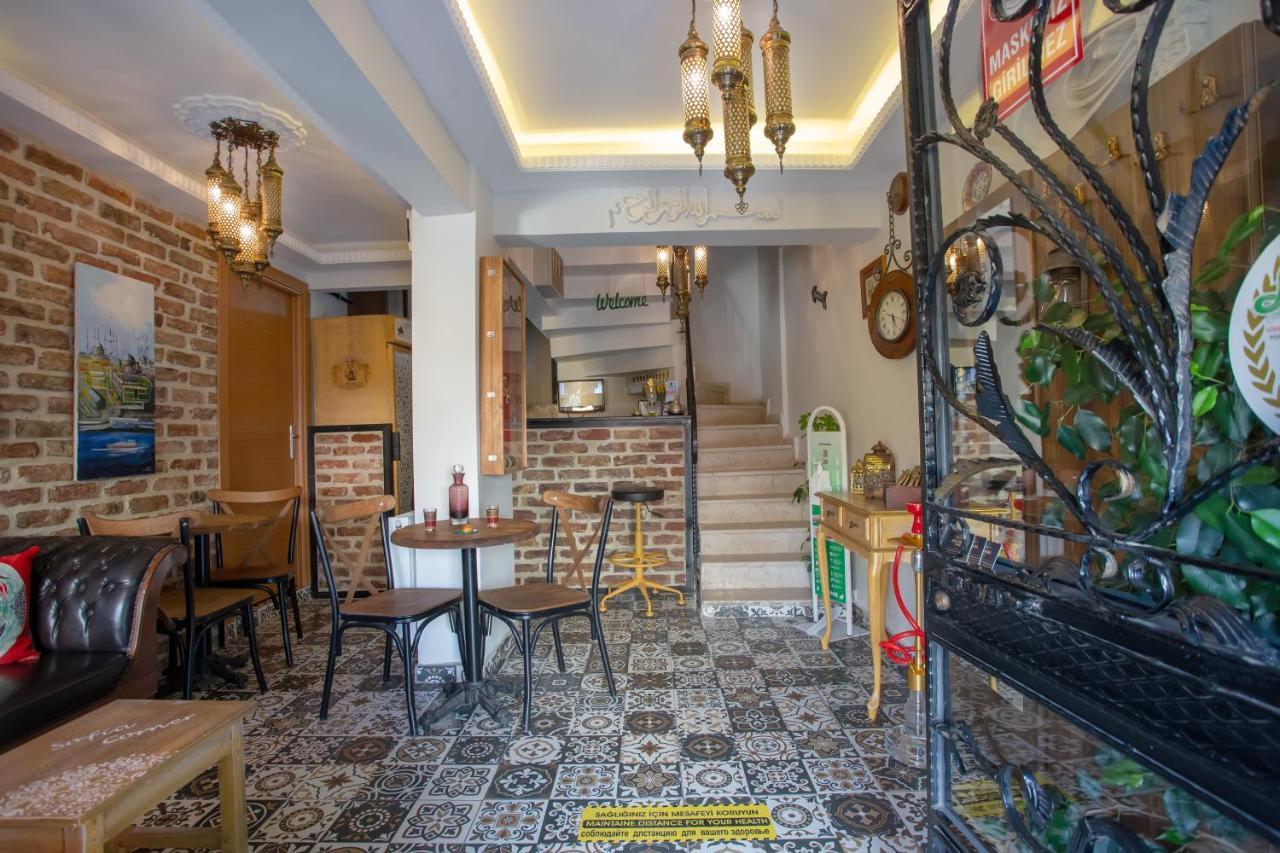 Sofia Corner Hotel Istambul Extérieur photo