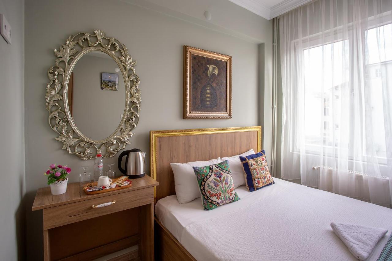 Sofia Corner Hotel Istambul Extérieur photo