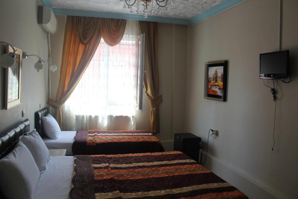 Sofia Corner Hotel Istambul Extérieur photo