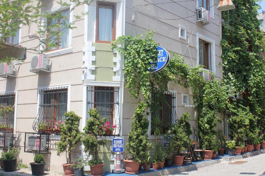 Sofia Corner Hotel Istambul Extérieur photo