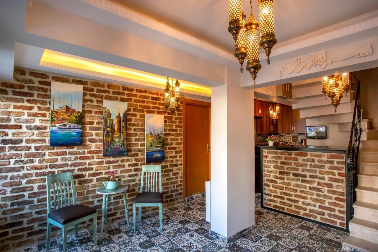 Sofia Corner Hotel Istambul Extérieur photo