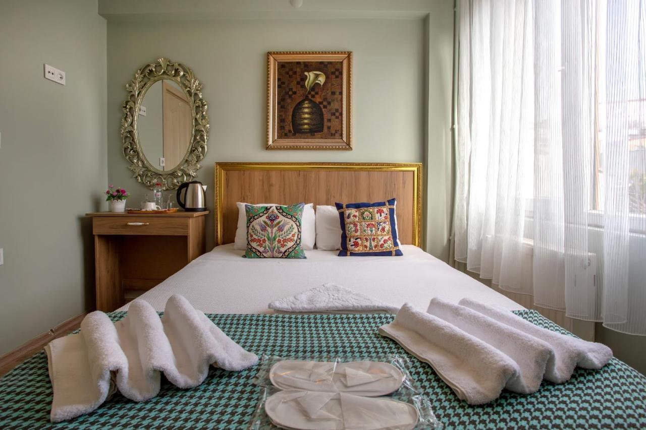 Sofia Corner Hotel Istambul Extérieur photo
