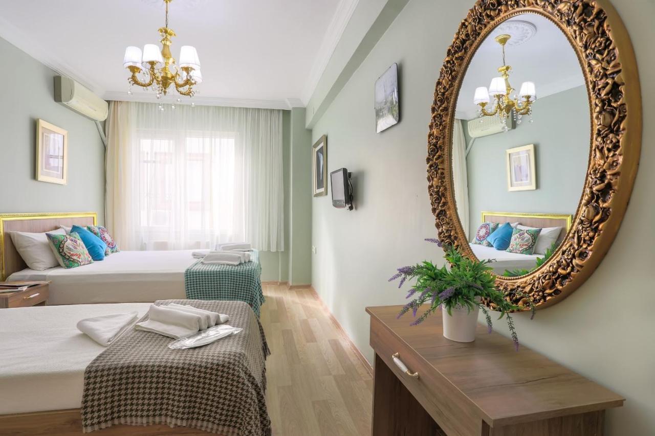 Sofia Corner Hotel Istambul Extérieur photo