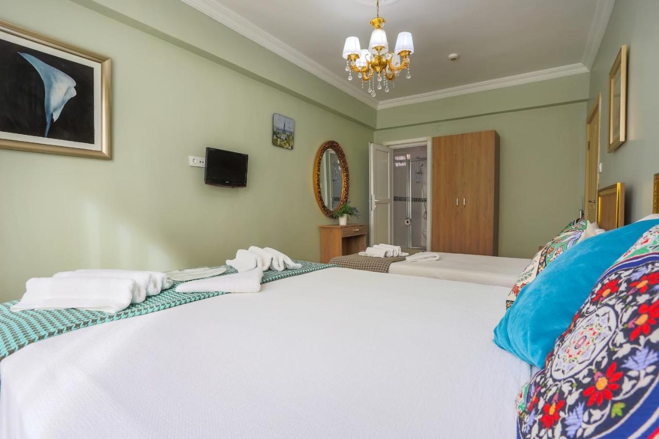 Sofia Corner Hotel Istambul Extérieur photo