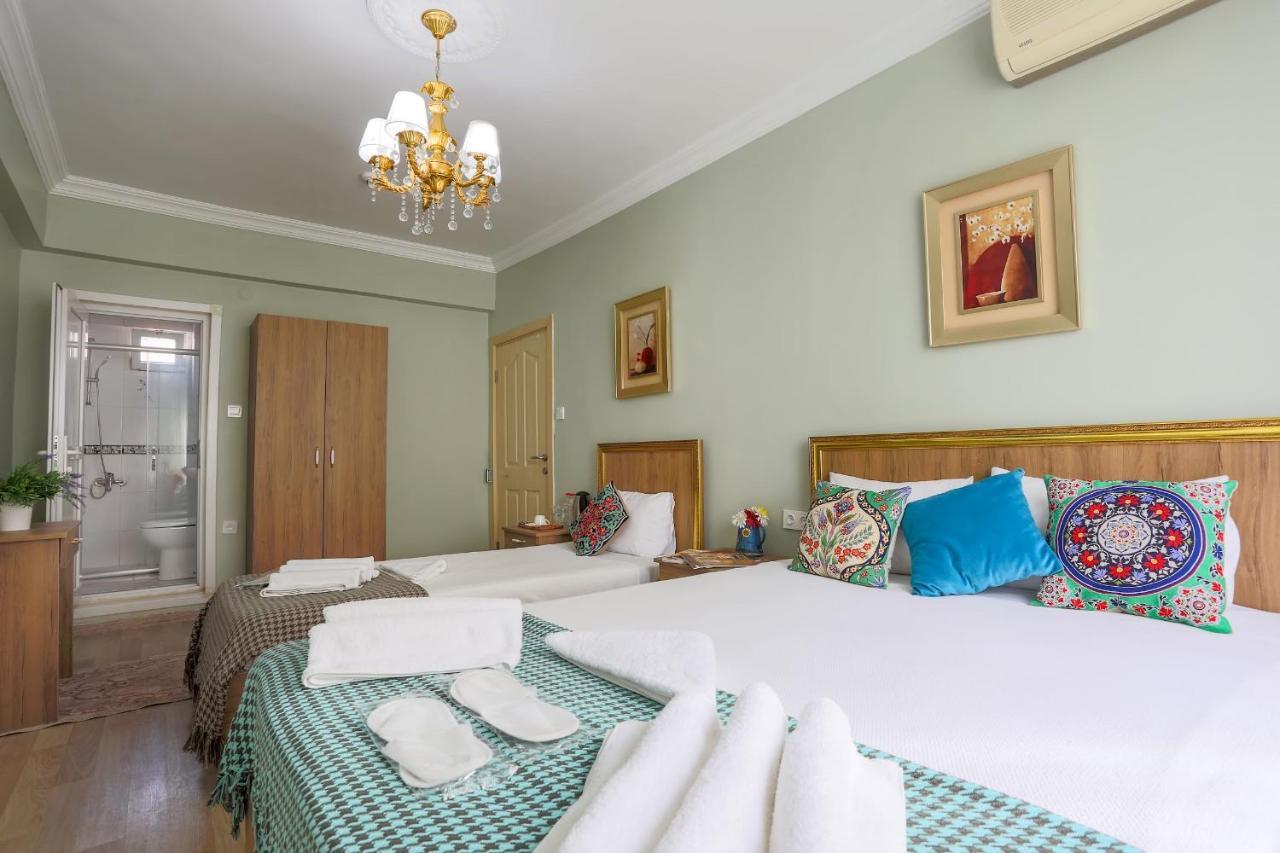 Sofia Corner Hotel Istambul Extérieur photo