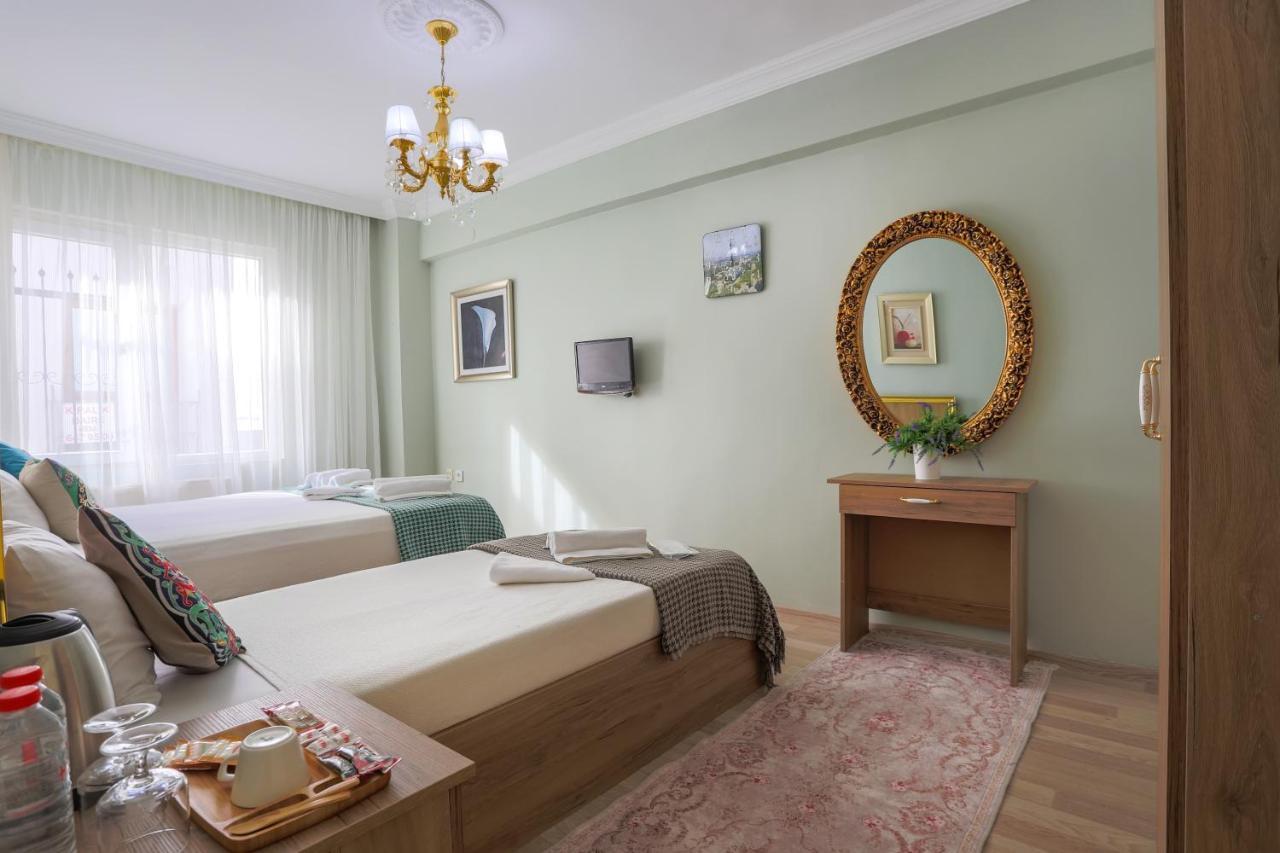 Sofia Corner Hotel Istambul Extérieur photo