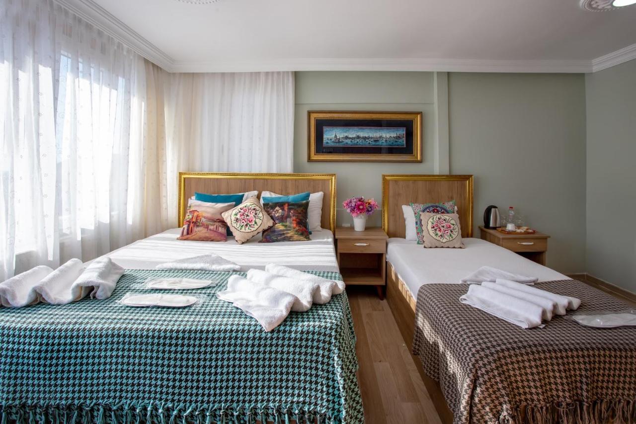 Sofia Corner Hotel Istambul Extérieur photo