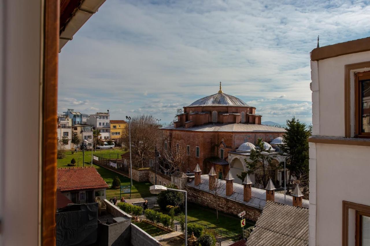 Sofia Corner Hotel Istambul Extérieur photo