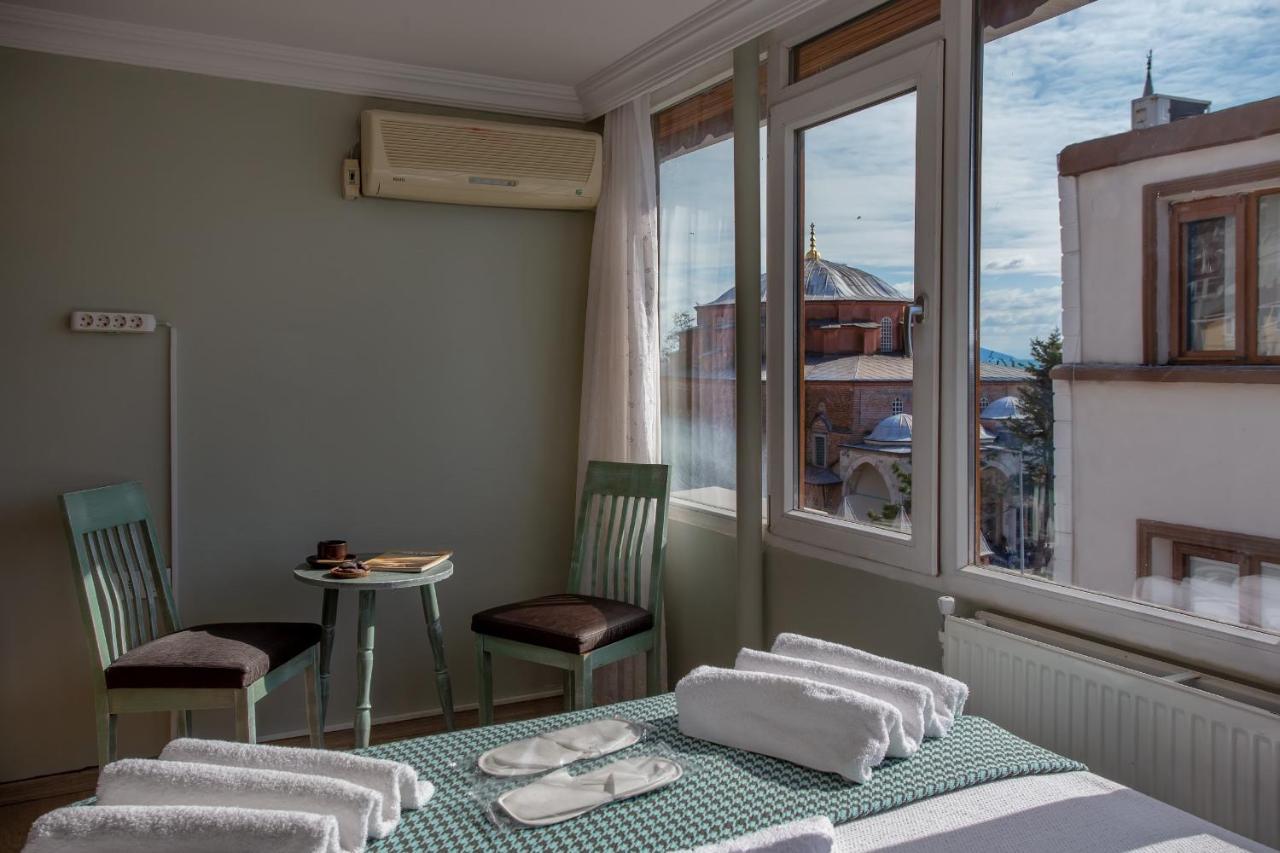 Sofia Corner Hotel Istambul Extérieur photo