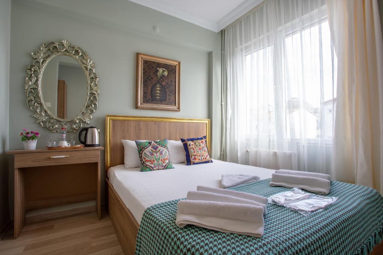 Sofia Corner Hotel Istambul Extérieur photo