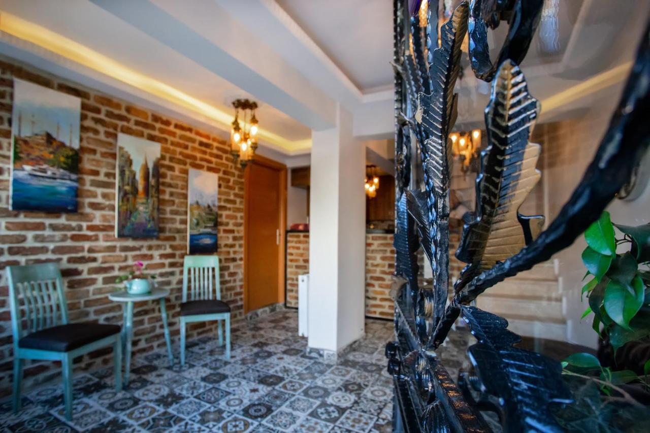 Sofia Corner Hotel Istambul Extérieur photo